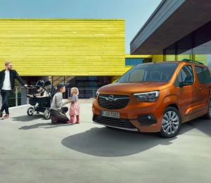 Combo-e Life : Opel électrifie son monospace familial